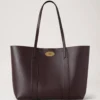 Bayswater Tote Ebony Small Classic Grain Dam Bayswater Tote Ebony Small Classic Grain Dam