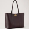 Bayswater Tote Ebony Small Classic Grain Dam Bayswater Tote Ebony Small Classic Grain Dam