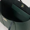 Bayswater Tote Mulberry Green Liten klassisk struktur Bayswater Tote Mulberry Green Liten klassisk struktur