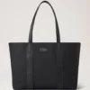 Bayswater Tote – Nylon Svart Nylon Dam