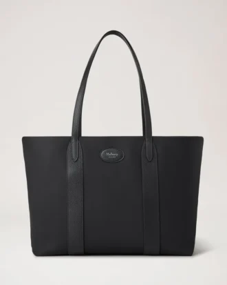 Bayswater Tote – Nylon Svart Nylon Dam