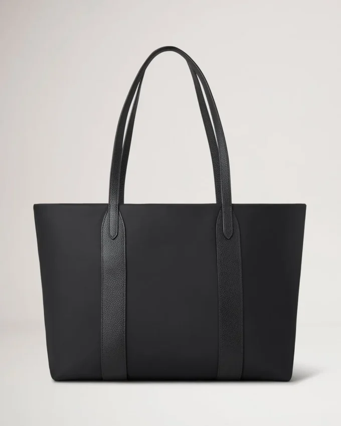 Bayswater Tote – Nylon Svart Nylon Dam