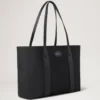 Bayswater Tote – Nylon Svart Nylon Dam
