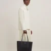 Bayswater Tote – Nylon Svart Nylon Dam