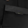 Bayswater Tote Svart Små klassiska kornmönster Damer Bayswater Tote Svart Små klassiska kornmönster Damer