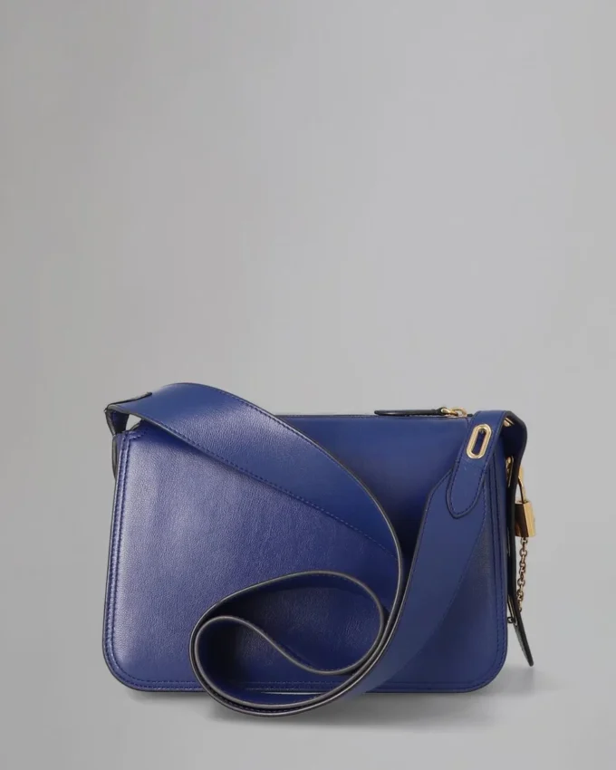 Billie Begagnad Pigment Blue Micro Classic Grain Billie Begagnad Pigment Blue Micro Classic Grain