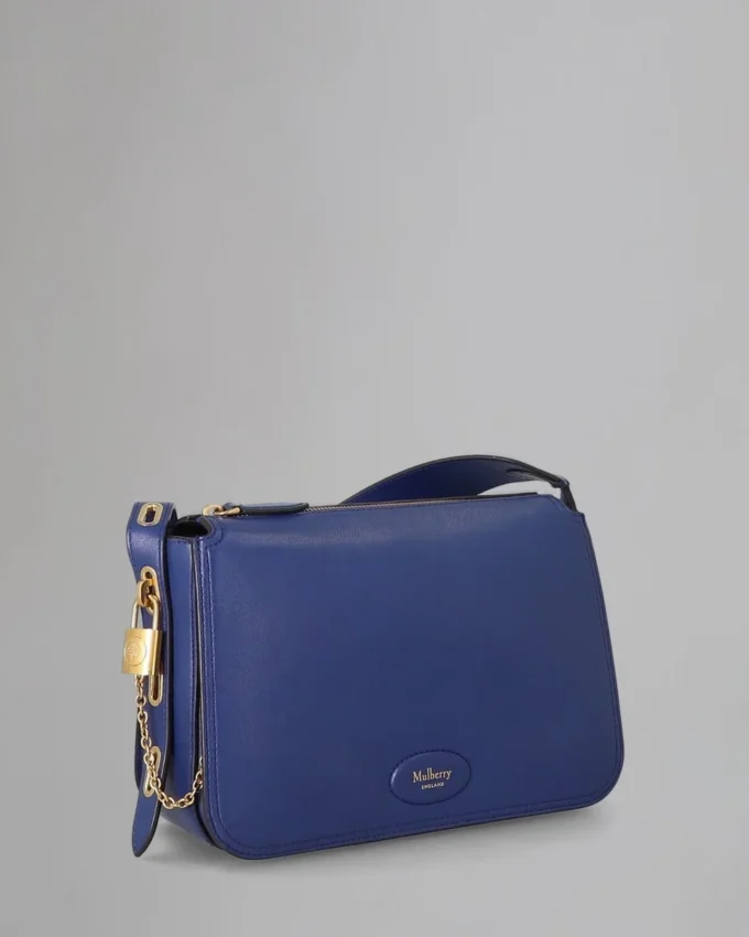Billie Begagnad Pigment Blue Micro Classic Grain Billie Begagnad Pigment Blue Micro Classic Grain
