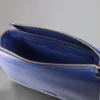 Billie Begagnad Pigment Blue Micro Classic Grain Billie Begagnad Pigment Blue Micro Classic Grain