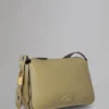 Billie Pre-Loved Summer Khaki Small Classic Grain Billie Pre-Loved Summer Khaki Small Classic Grain