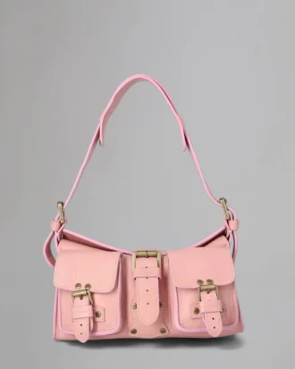 Blenheim Begagnade Rose Soft Grain Begagnade väskor Blenheim Begagnade Rose Soft Grain Begagnade väskor