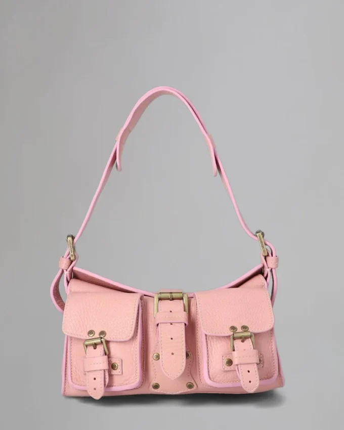 Blenheim Begagnade Rose Soft Grain Begagnade väskor Blenheim Begagnade Rose Soft Grain Begagnade väskor