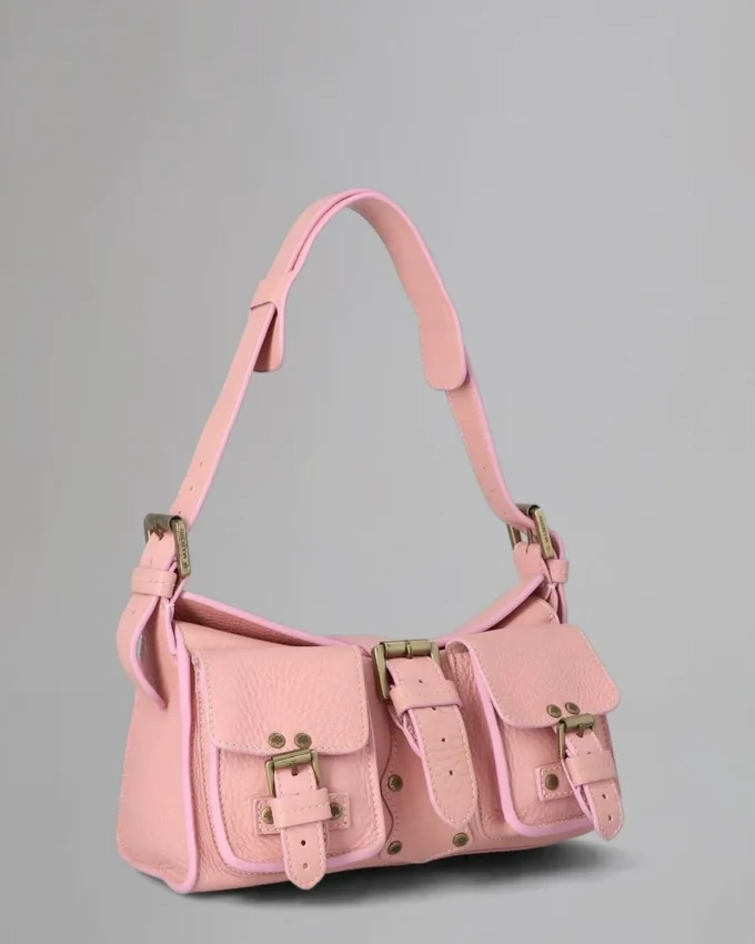 Blenheim Begagnade Rose Soft Grain Begagnade väskor Blenheim Begagnade Rose Soft Grain Begagnade väskor