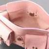Blenheim Begagnade Rose Soft Grain Begagnade väskor Blenheim Begagnade Rose Soft Grain Begagnade väskor