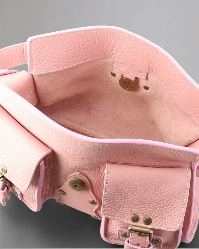Blenheim Begagnade Rose Soft Grain Begagnade väskor Blenheim Begagnade Rose Soft Grain Begagnade väskor