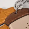 British Park-nyckelring – ekollon, flerfärgad, blandade material British Park-nyckelring – ekollon, flerfärgad, blandade material