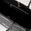 Buckle Bayswater Black Croc Nvt Dam Buckle Bayswater Black Croc Nvt Dam