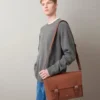 Chiltern Crossbody Messenger Oak Nvt Herr Chiltern Crossbody Messenger Oak Nvt Herr
