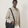 Chiltern Crossbody Messenger Svart Liten Klassisk struktur Chiltern Crossbody Messenger Svart Liten Klassisk struktur
