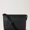 Chiltern Crossbody Messenger Svart Liten Klassisk struktur Chiltern Crossbody Messenger Svart Liten Klassisk struktur