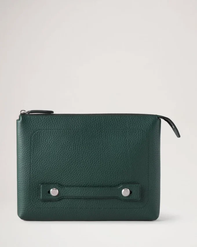 City Ipad-fodral Mulberry Green Heavy Grain för kvinnor City Ipad-fodral Mulberry Green Heavy Grain för kvinnor