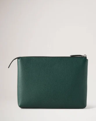 City Ipad-fodral Mulberry Green Heavy Grain för kvinnor