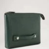 City Ipad-fodral Mulberry Green Heavy Grain för kvinnor City Ipad-fodral Mulberry Green Heavy Grain för kvinnor