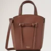 Clovelly Mini Tote Bright Oak Micro Classic Grain Clovelly Mini Tote Bright Oak Micro Classic Grain