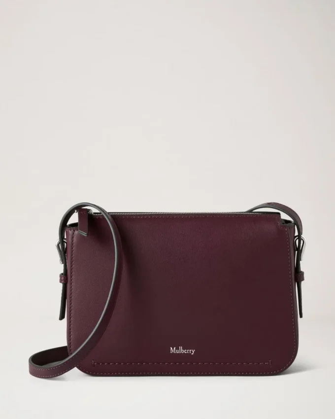 Clovelly-påse Black Cherry Micro Classic Grain Clovelly-påse Black Cherry Micro Classic Grain