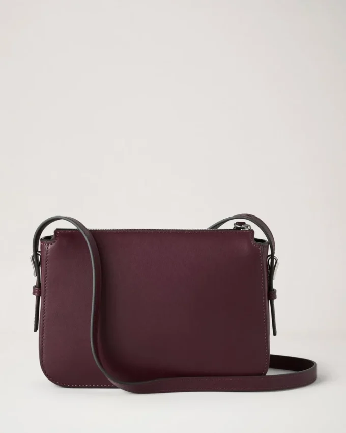 Clovelly-påse Black Cherry Micro Classic Grain Clovelly-påse Black Cherry Micro Classic Grain