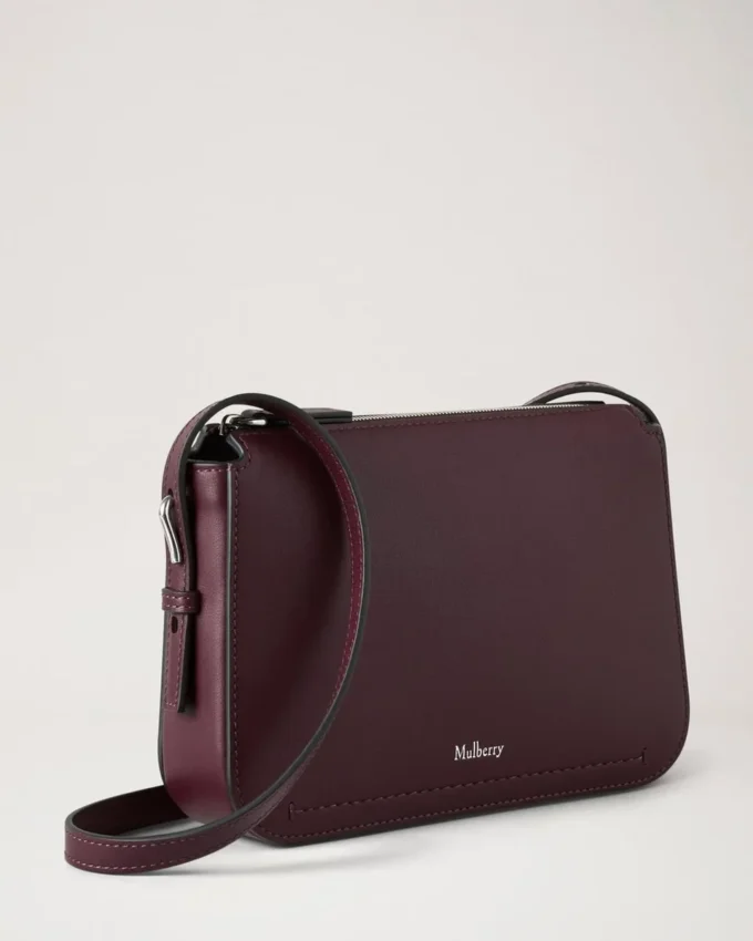 Clovelly-påse Black Cherry Micro Classic Grain Clovelly-påse Black Cherry Micro Classic Grain