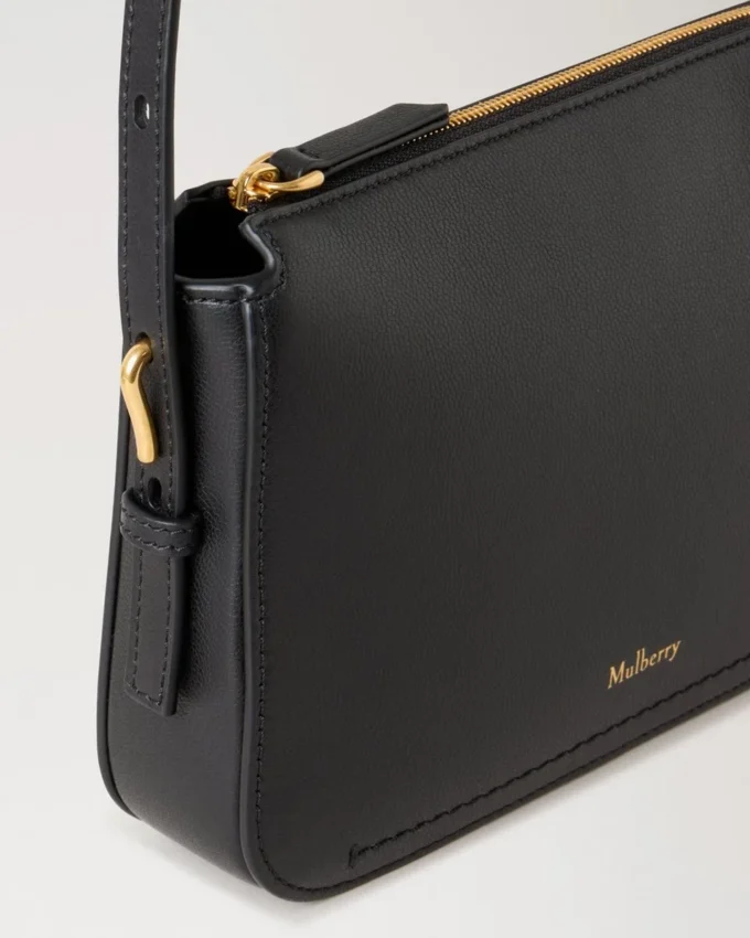 Clovelly-påse Svart Micro Classic Grain Presenter Clovelly-påse Svart Micro Classic Grain Presenter