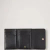 Continental Trifold Chalk Small Classic Grain för kvinnor Continental Trifold Chalk Small Classic Grain för kvinnor