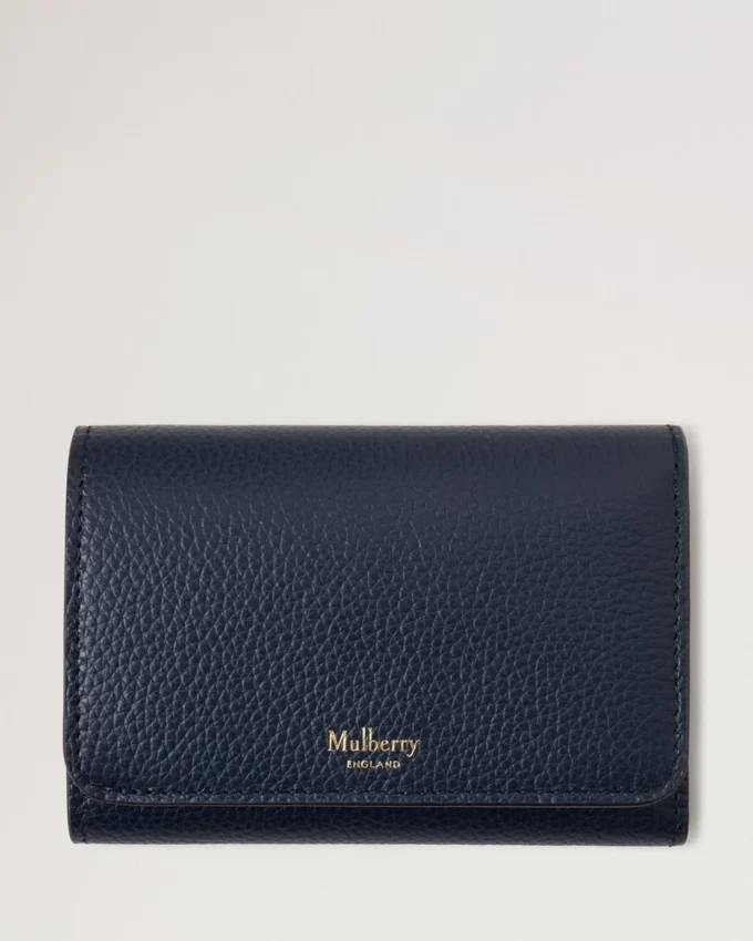 Continental Trifold Night Sky Small Classic Grain