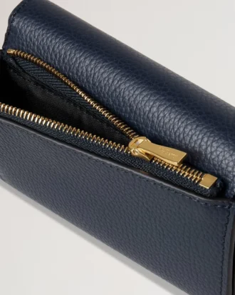 Continental Trifold Night Sky Small Classic Grain