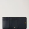 Continental Trifold Night Sky Small Classic Grain