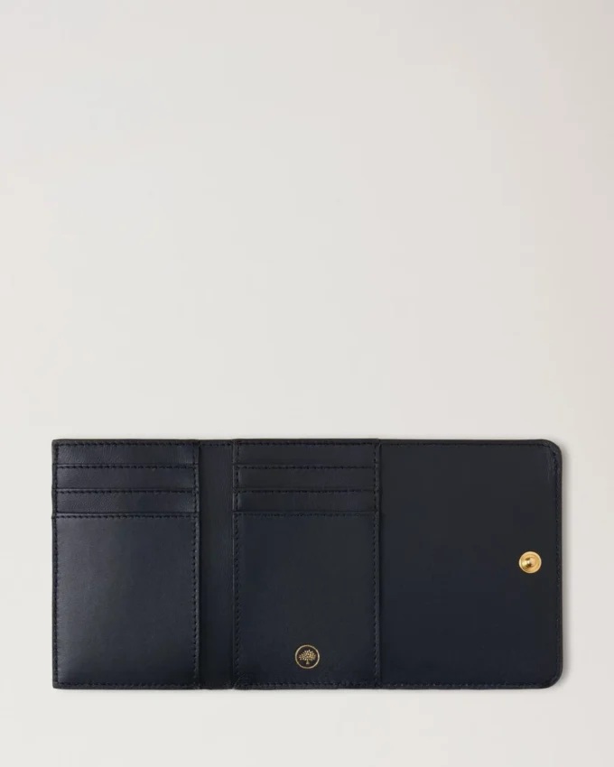 Continental Trifold Night Sky Small Classic Grain