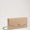 Darley Clutch Crumpet Small Classic Grain Women Darley Clutch Crumpet Small Classic Grain Women