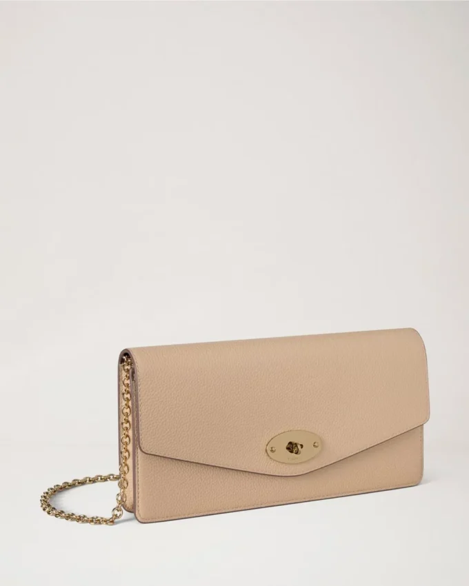 Darley Clutch Crumpet Small Classic Grain Women Darley Clutch Crumpet Small Classic Grain Women