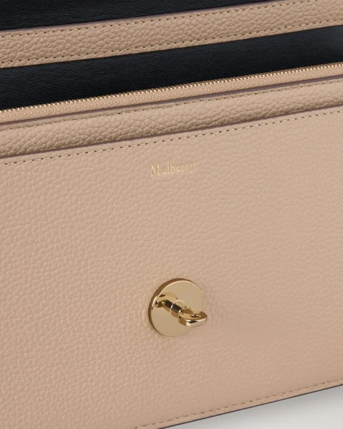 Darley Clutch Crumpet Small Classic Grain Women Darley Clutch Crumpet Small Classic Grain Women