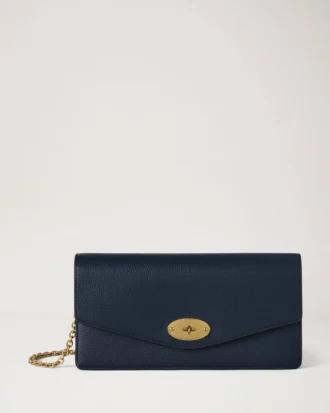 Darley Clutch Night Sky Small Classic Grain Dam