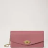 Darley Clutch Pink Scrumpy Small Classic Grain Women Darley Clutch Pink Scrumpy Small Classic Grain Women