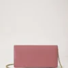 Darley Clutch Pink Scrumpy Small Classic Grain Women Darley Clutch Pink Scrumpy Small Classic Grain Women