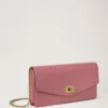 Darley Clutch Pink Scrumpy Small Classic Grain Women Darley Clutch Pink Scrumpy Small Classic Grain Women