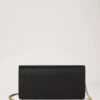 Darley Clutch Svart Liten klassisk struktur Damer Darley Clutch Svart Liten klassisk struktur Damer