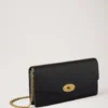 Darley Clutch Svart Liten klassisk struktur Damer Darley Clutch Svart Liten klassisk struktur Damer