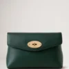 Darley kosmetisk påse, Mulberry Green, Heavy Grain Darley kosmetisk påse, Mulberry Green, Heavy Grain