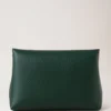 Darley kosmetisk påse, Mulberry Green, Heavy Grain Darley kosmetisk påse, Mulberry Green, Heavy Grain