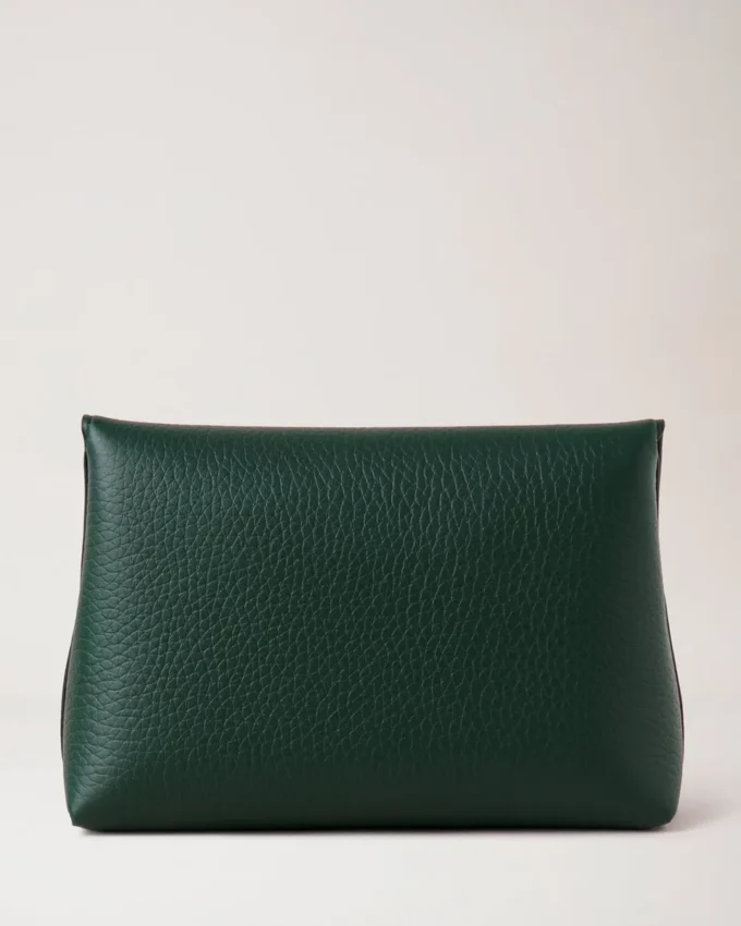 Darley kosmetisk påse, Mulberry Green, Heavy Grain Darley kosmetisk påse, Mulberry Green, Heavy Grain