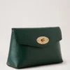 Darley kosmetisk påse, Mulberry Green, Heavy Grain Darley kosmetisk påse, Mulberry Green, Heavy Grain