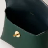 Darley kosmetisk påse, Mulberry Green, Heavy Grain Darley kosmetisk påse, Mulberry Green, Heavy Grain